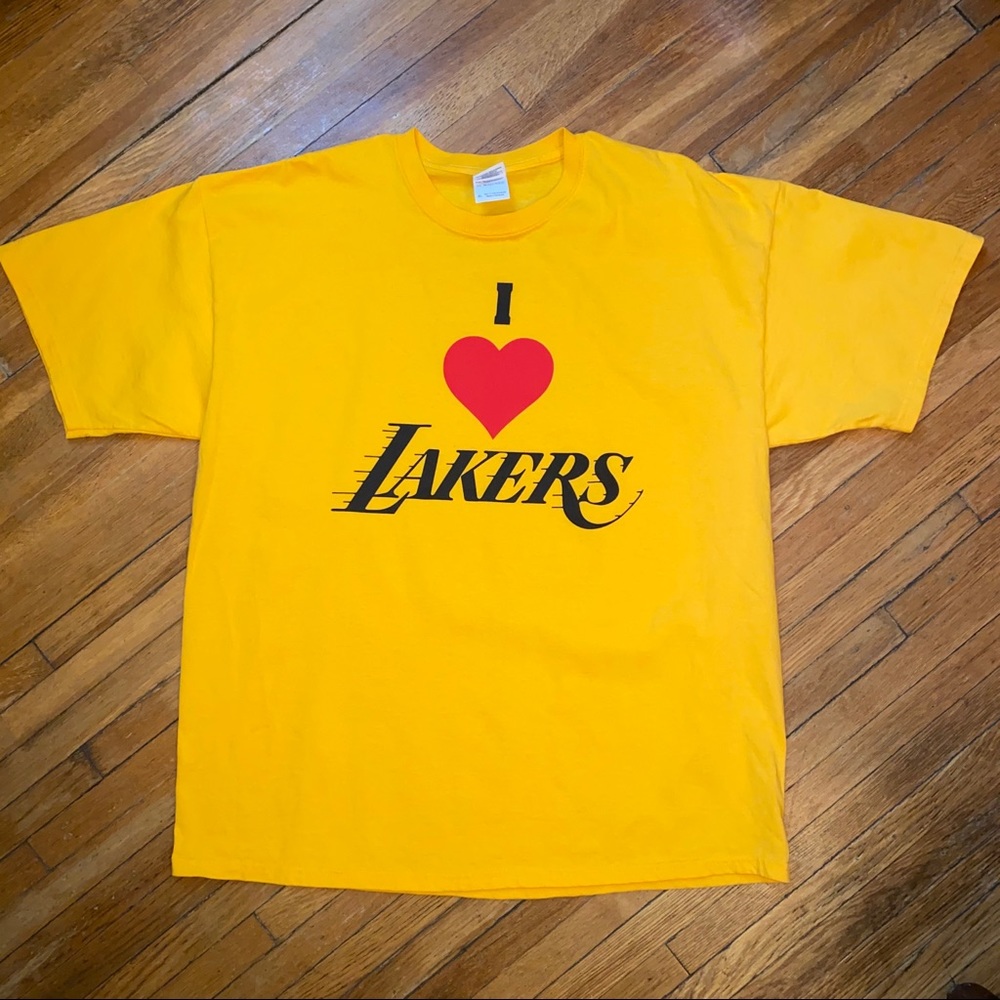 Los Angeles‎ Lakers T-shirt